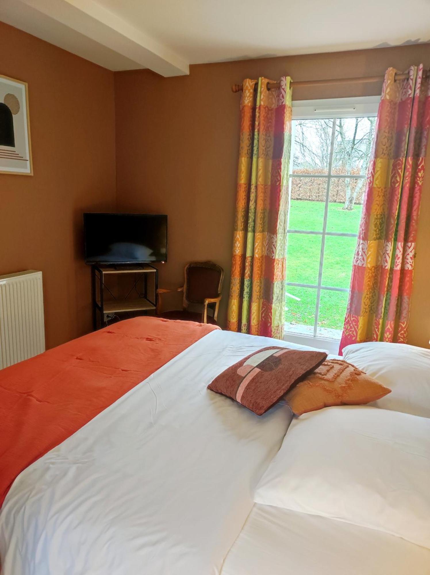 Bed and Breakfast La Minoterie Tessy-sur-Vire Pokój zdjęcie