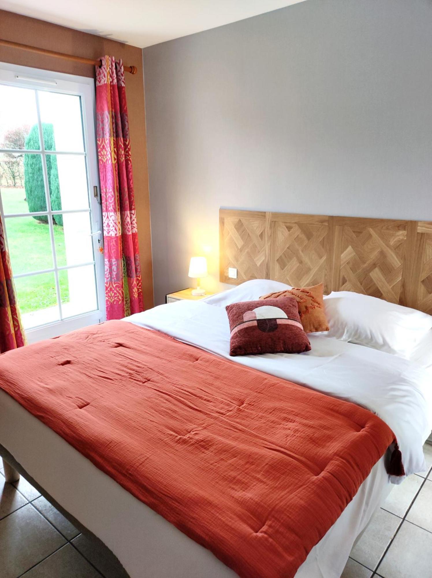 Bed and Breakfast La Minoterie Tessy-sur-Vire Pokój zdjęcie
