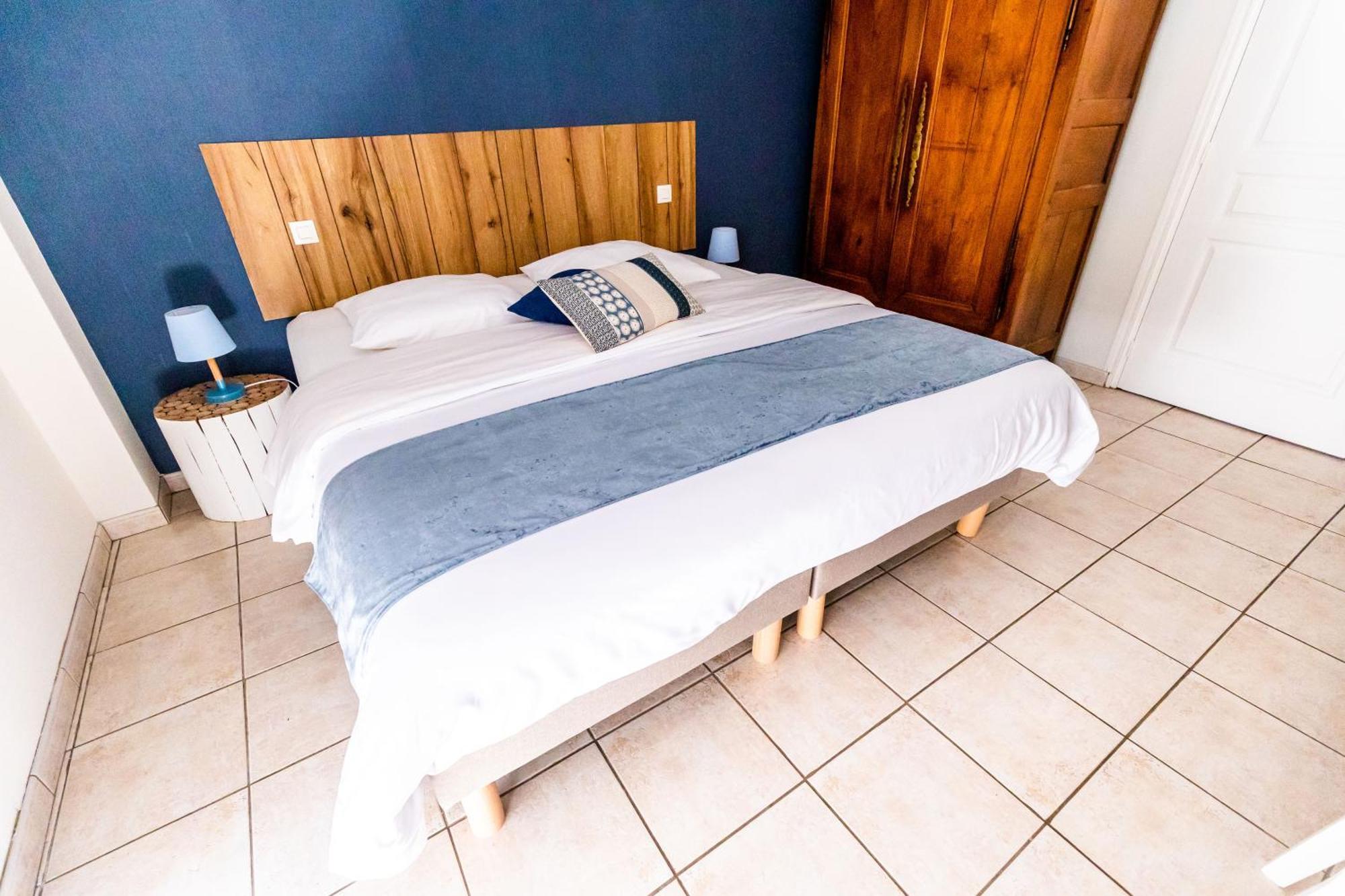 Bed and Breakfast La Minoterie Tessy-sur-Vire Pokój zdjęcie