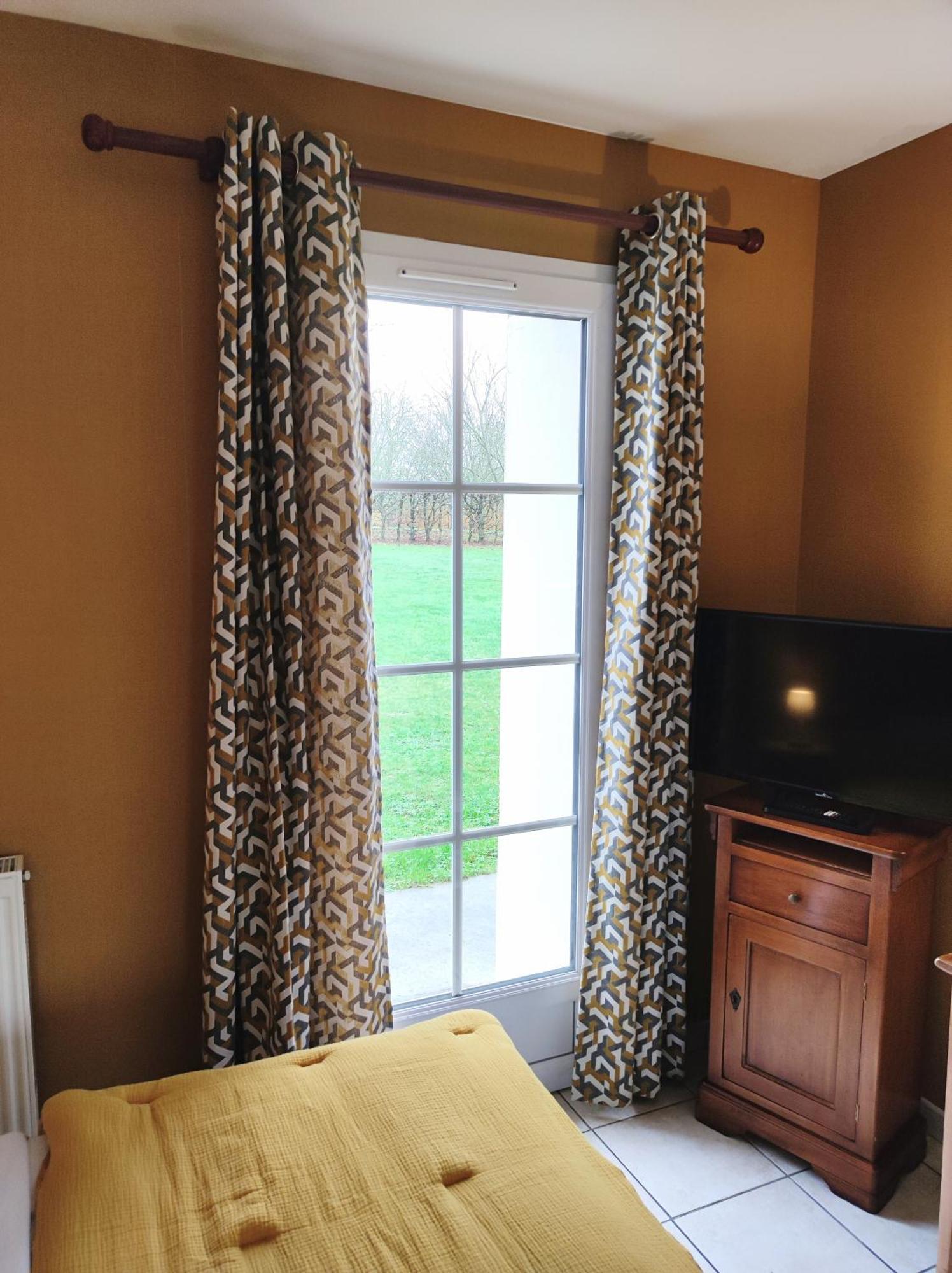 Bed and Breakfast La Minoterie Tessy-sur-Vire Pokój zdjęcie